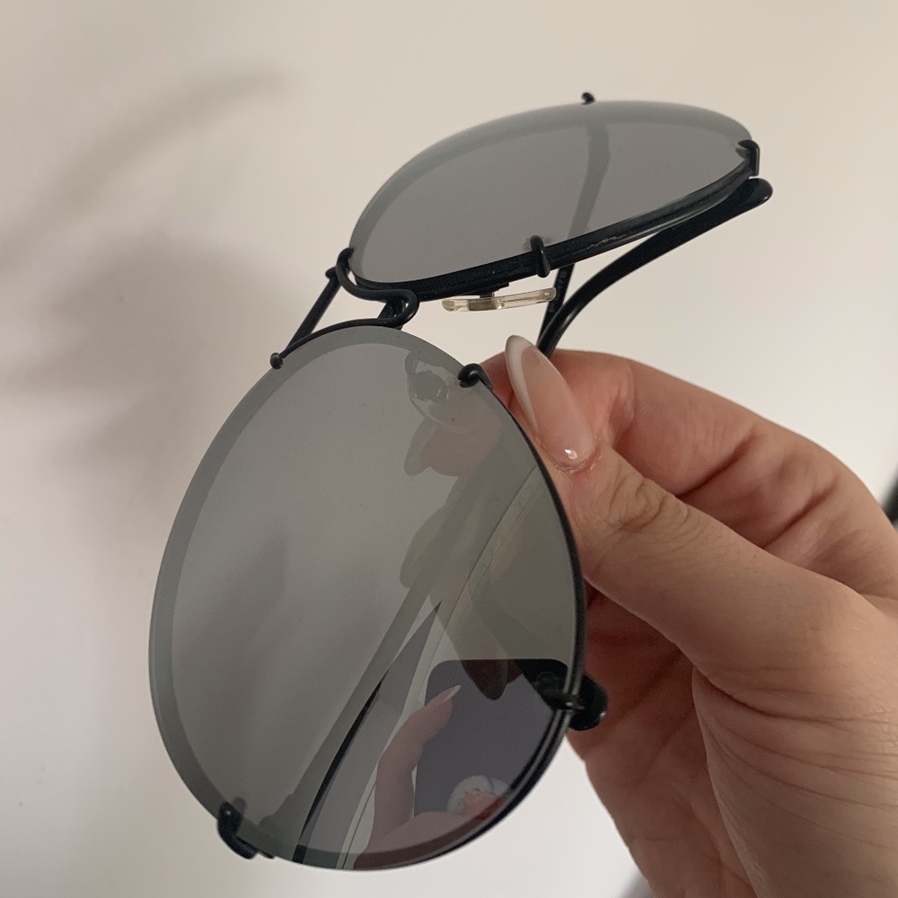 Porshe by Design Aviator Sunglasses